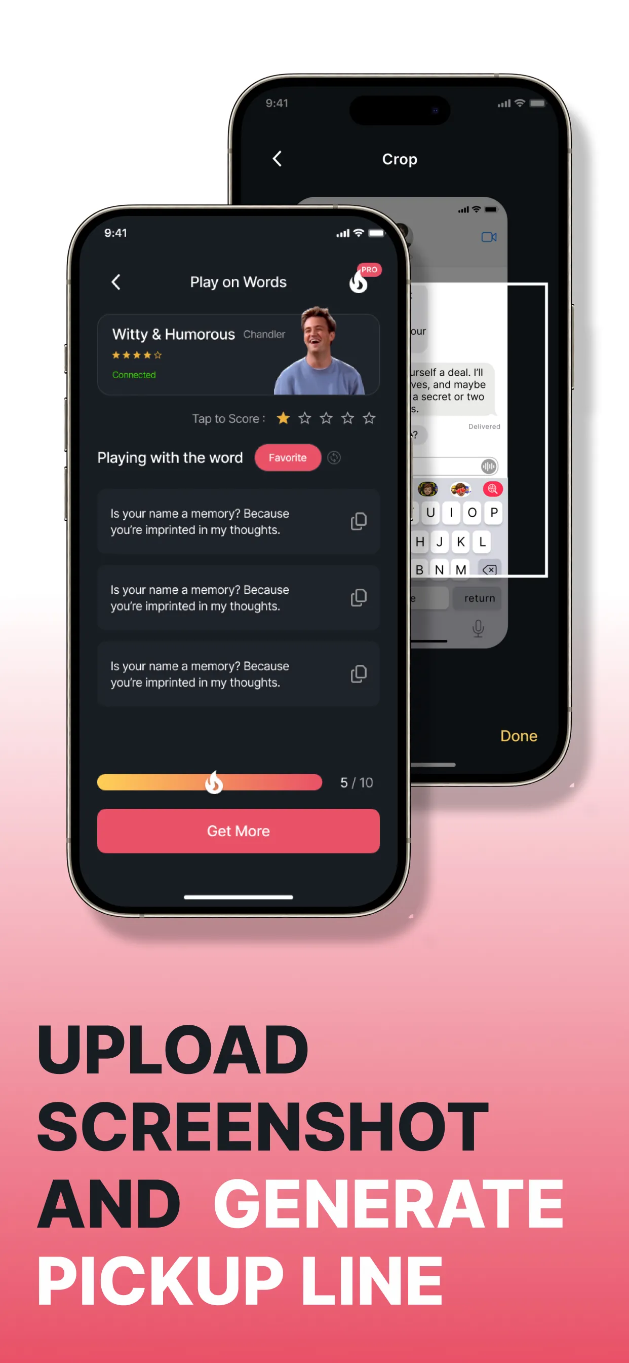 RizzGPT: AI Dating Assistant | Indus Appstore | Screenshot