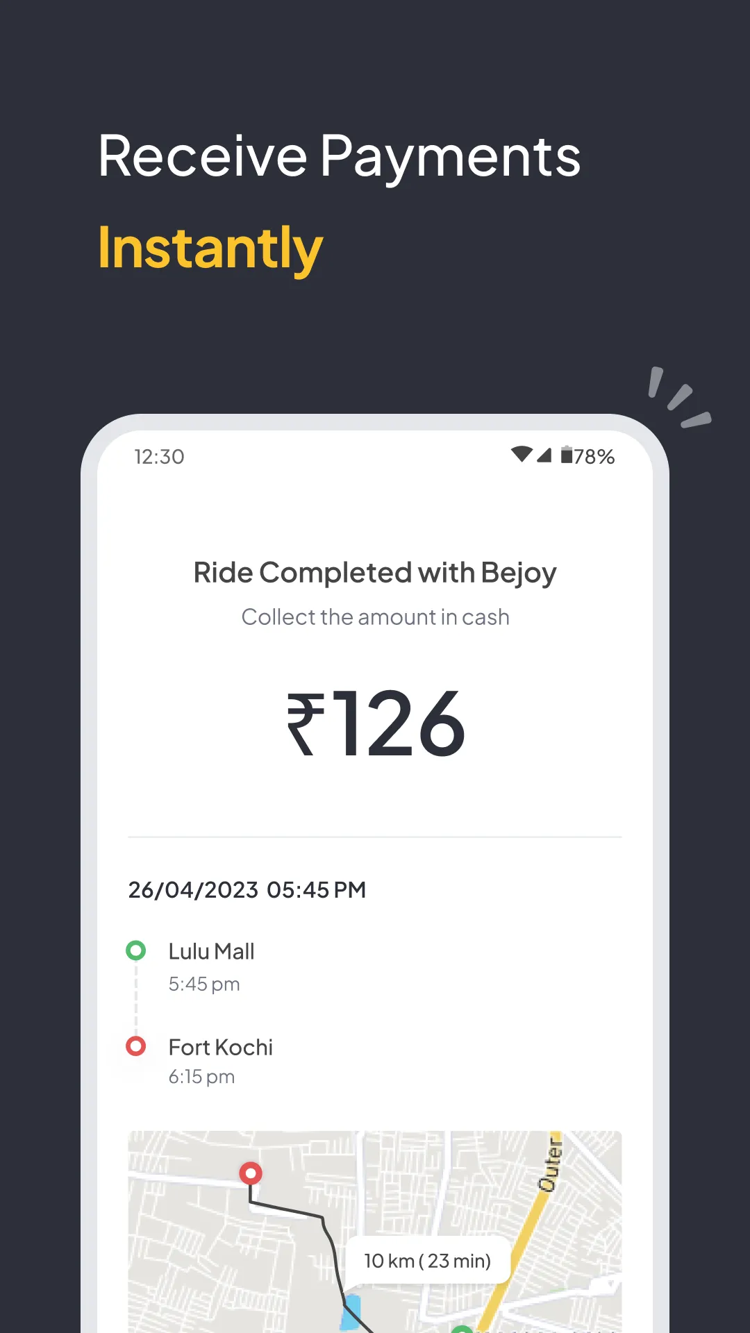 Yatri Driver Partner | Indus Appstore | Screenshot