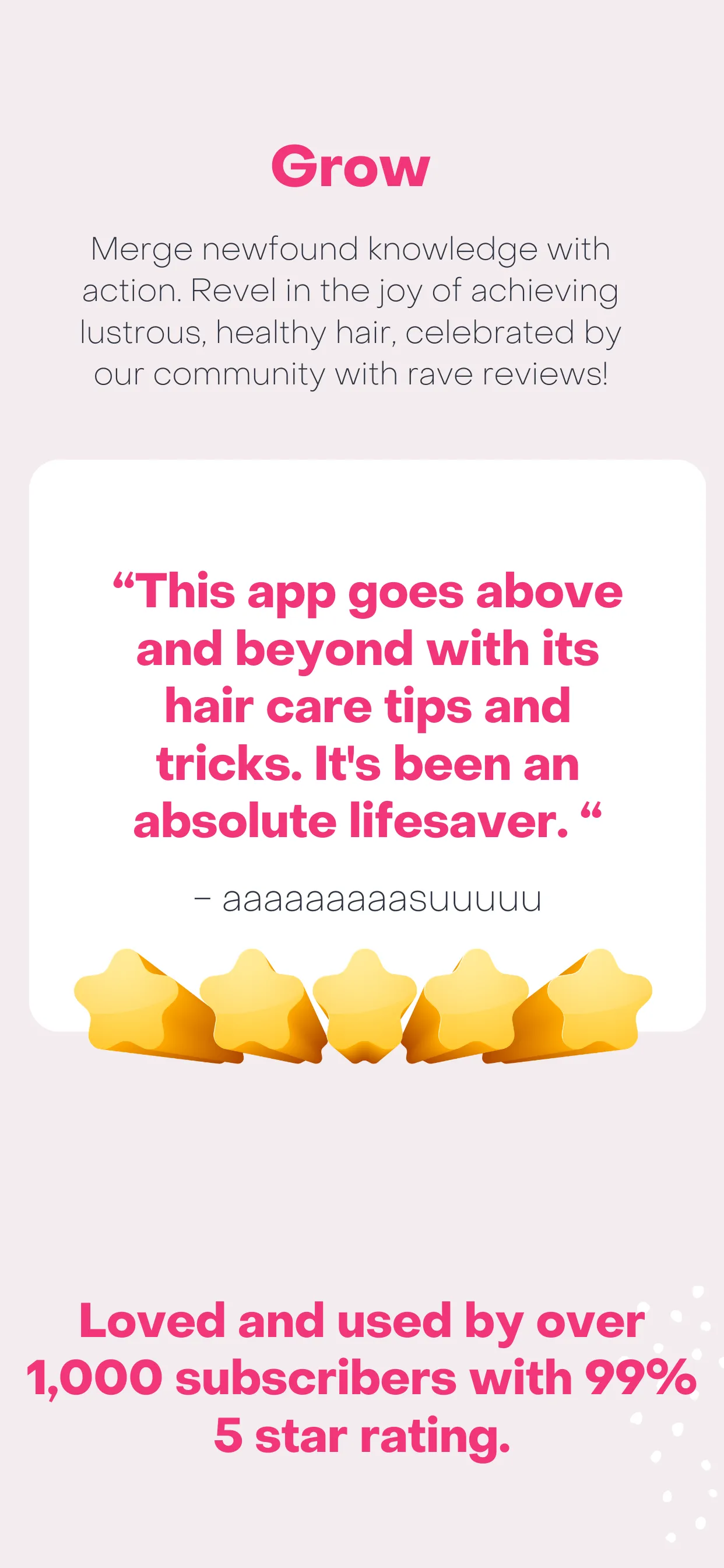 Home Remedies for Hair Care | Indus Appstore | Screenshot