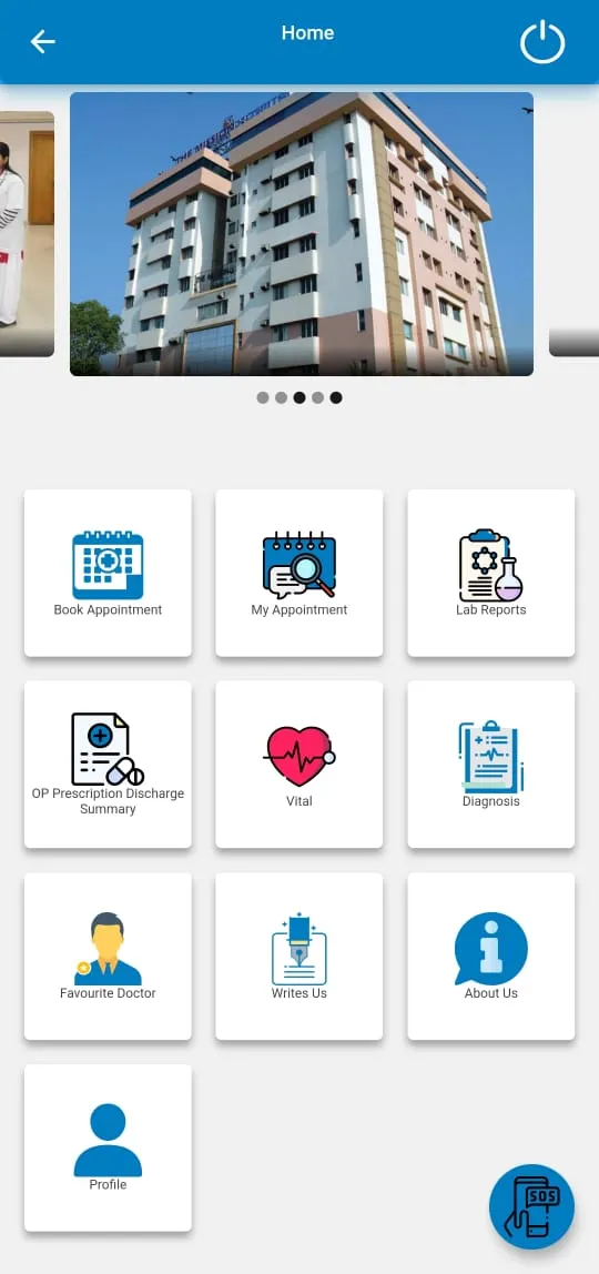 Mission Patient App | Indus Appstore | Screenshot