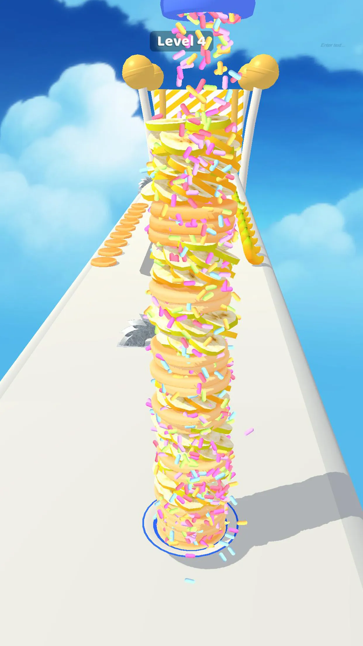 Pancake Run | Indus Appstore | Screenshot