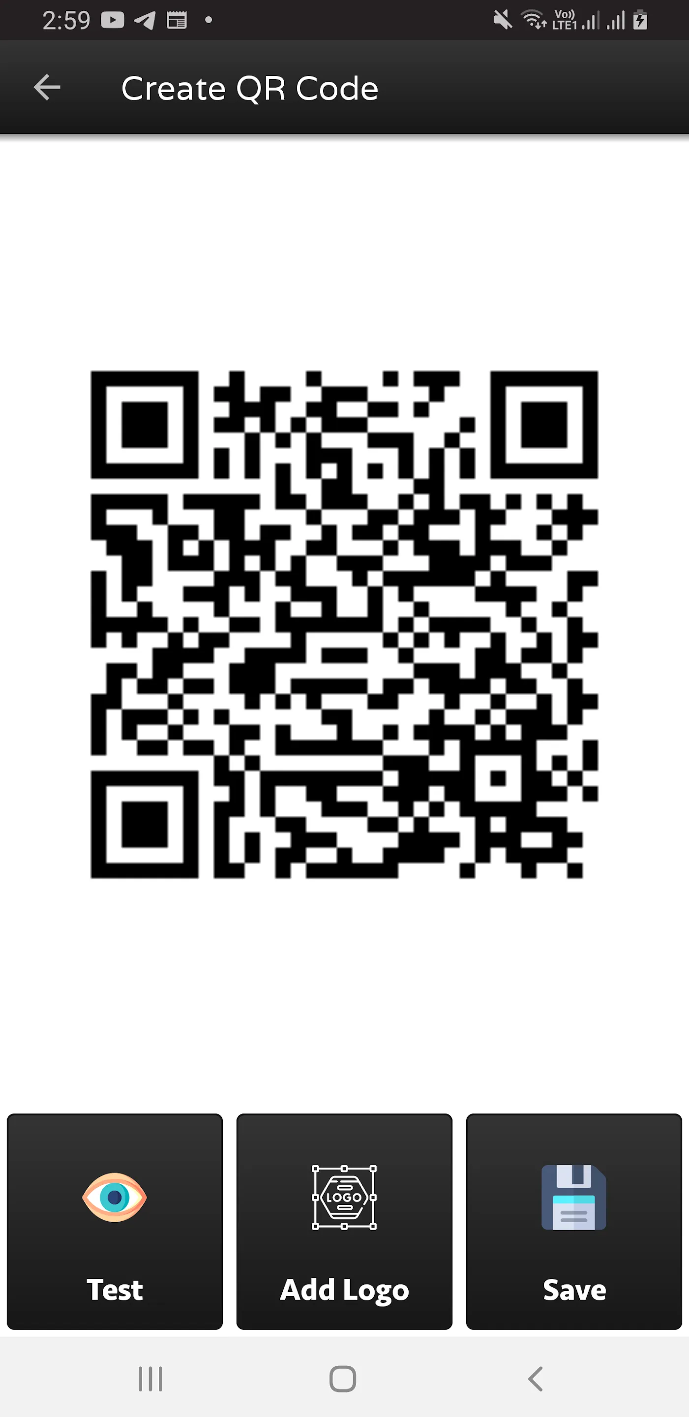 QR Code | Indus Appstore | Screenshot