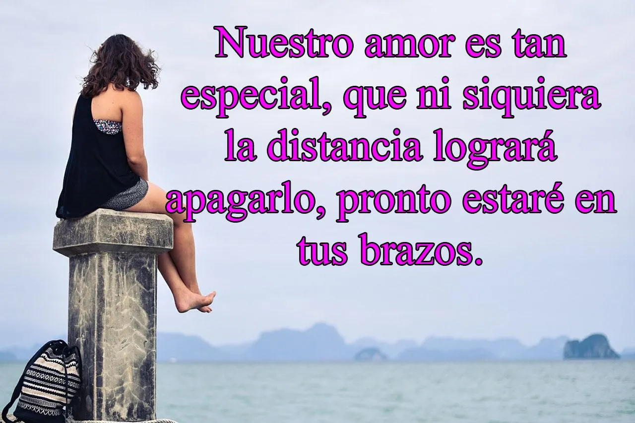 frases de amor a la distancia | Indus Appstore | Screenshot