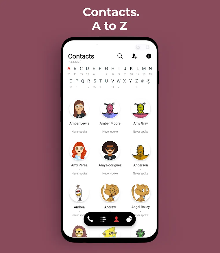 Phone | Indus Appstore | Screenshot
