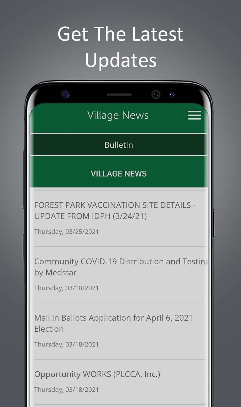 The Village of Maywood | Indus Appstore | Screenshot