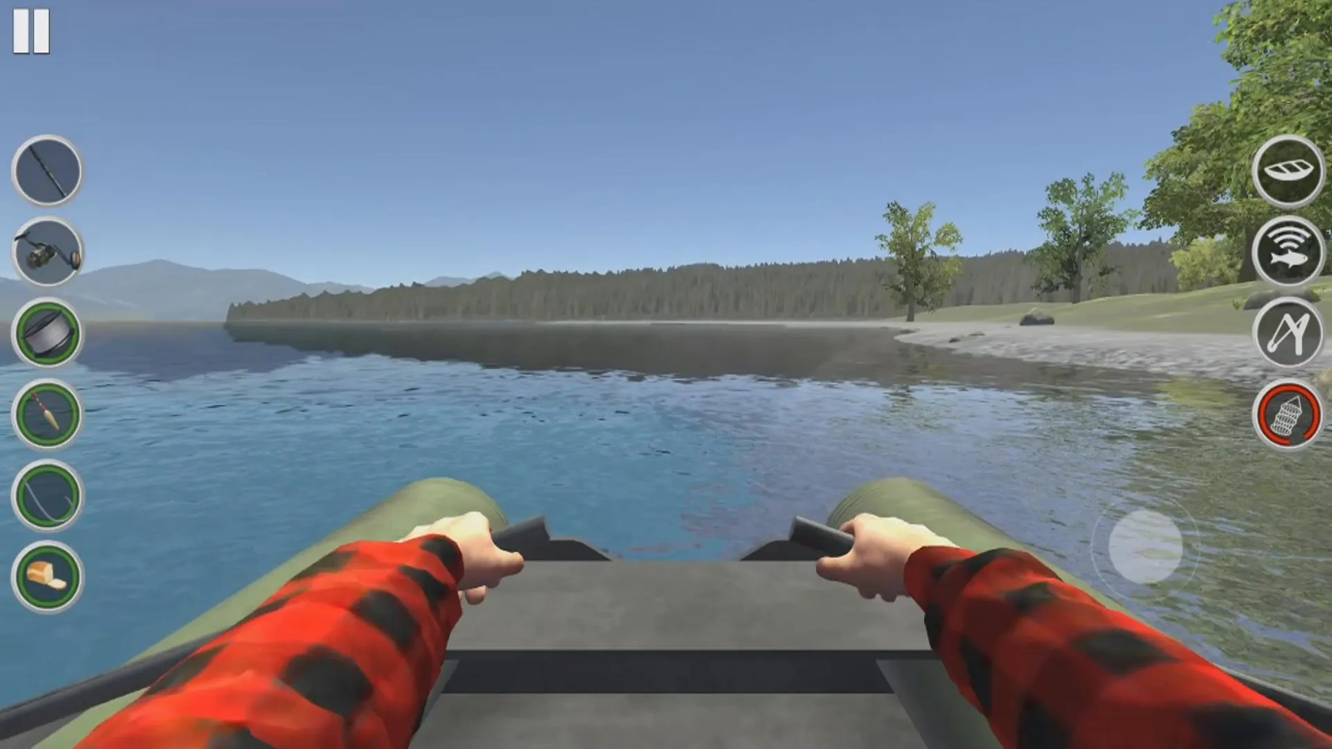 Ultimate Fishing Simulator | Indus Appstore | Screenshot