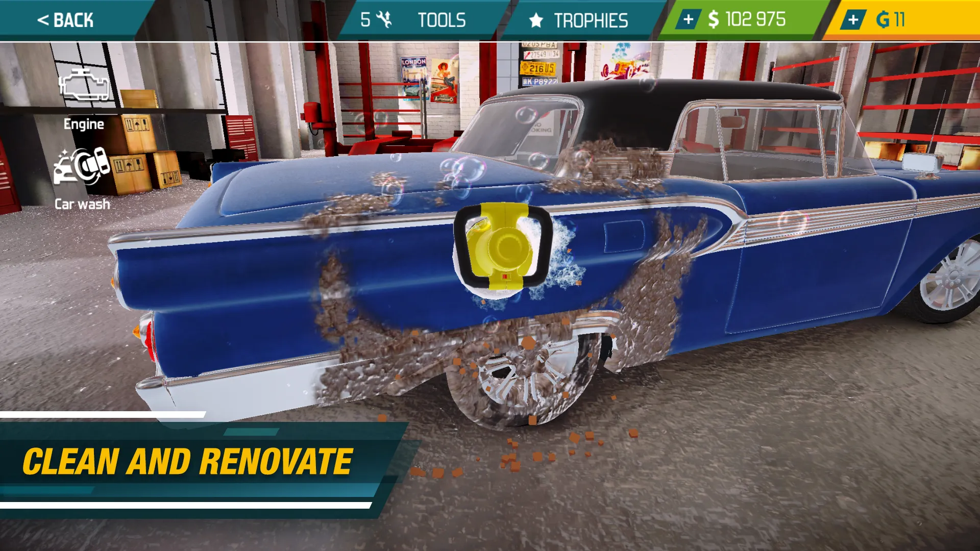 Car Mechanic Simulator 21 | Indus Appstore | Screenshot