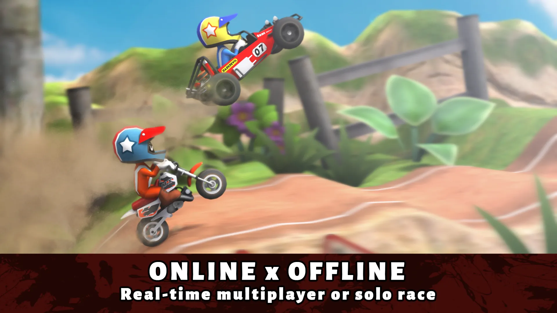 Mini Racing Adventures | Indus Appstore | Screenshot