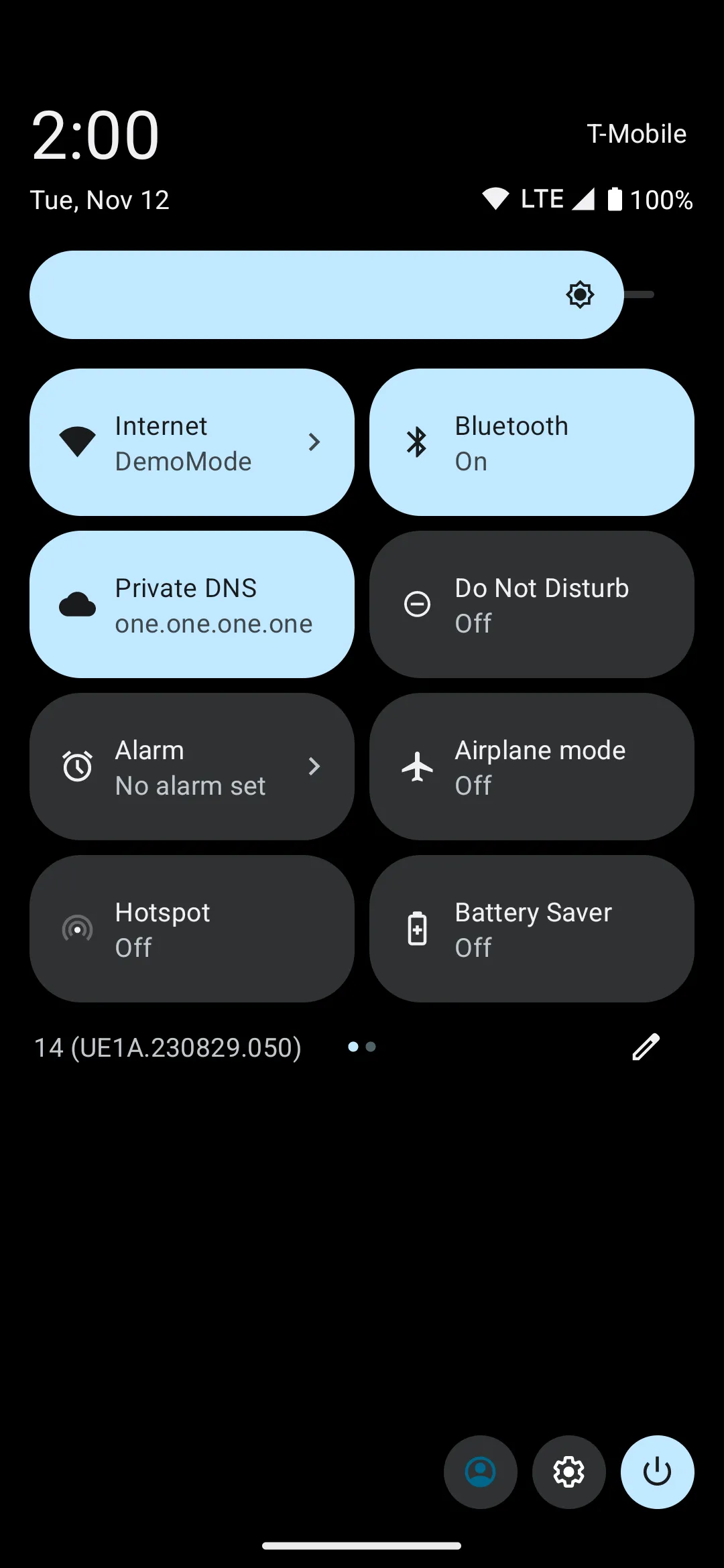 Private DNS Quick Setting | Indus Appstore | Screenshot