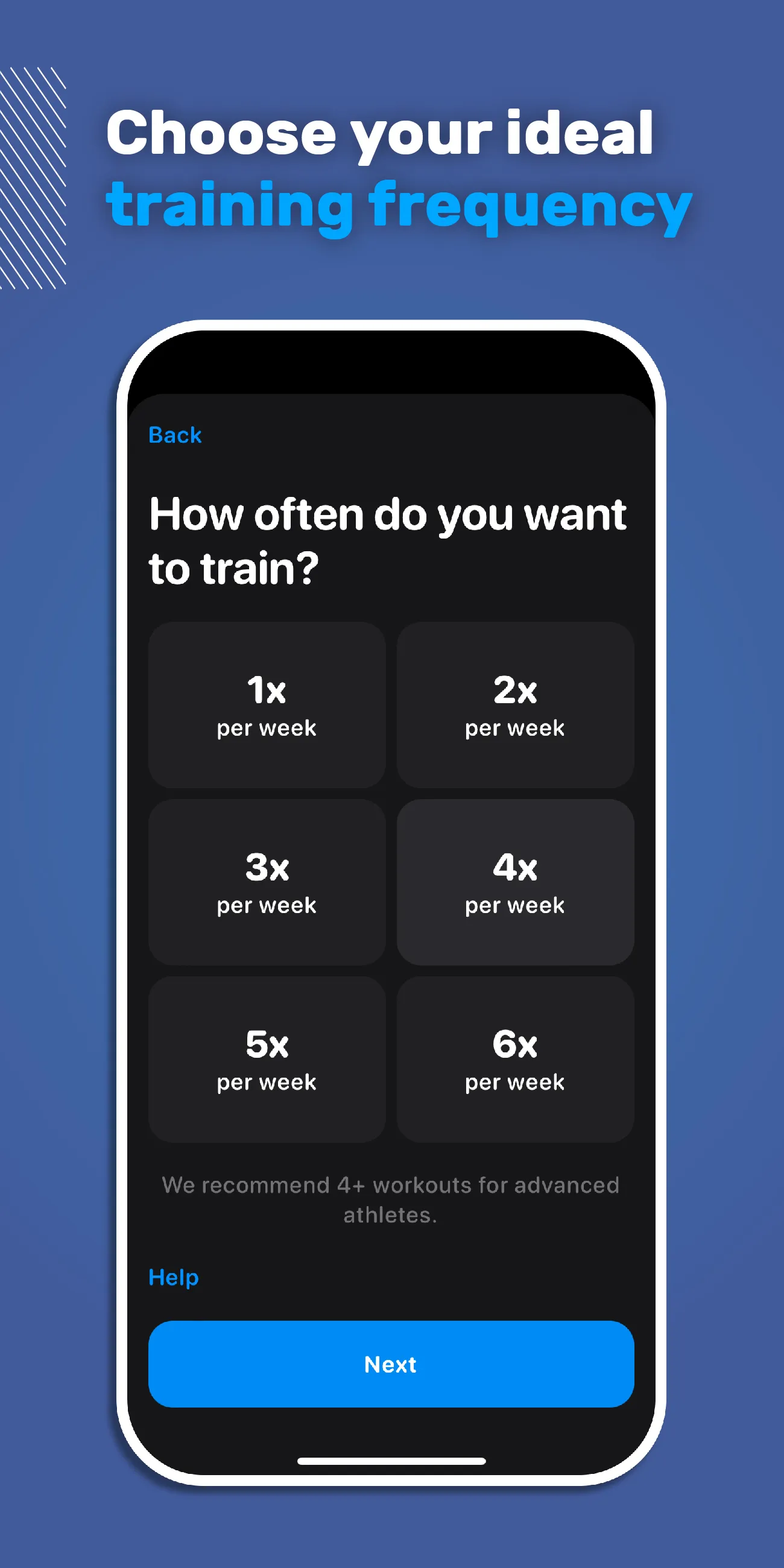 Alpha Progression Gym Tracker | Indus Appstore | Screenshot