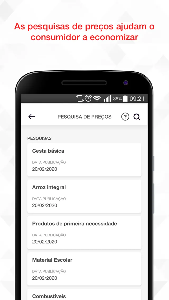 Procon Vitória | Indus Appstore | Screenshot