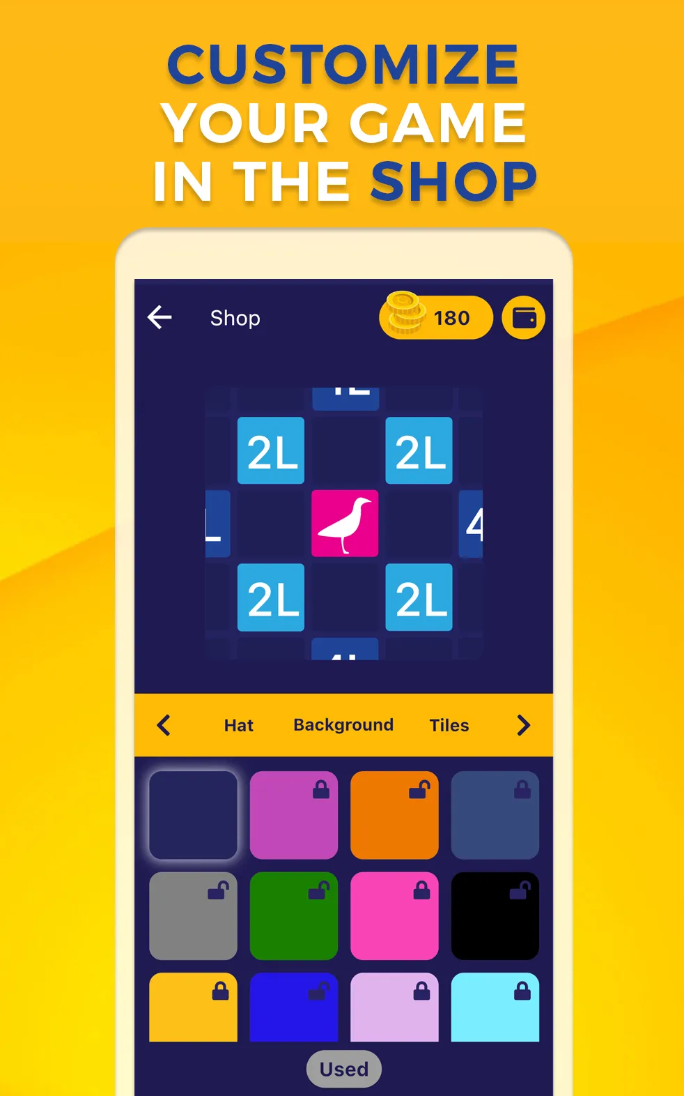 WordCrex - The fair word game | Indus Appstore | Screenshot