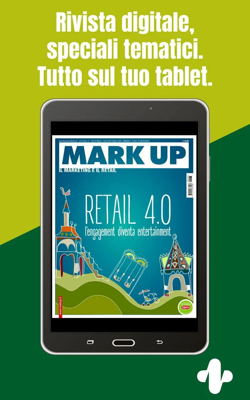 MARK UP | Indus Appstore | Screenshot