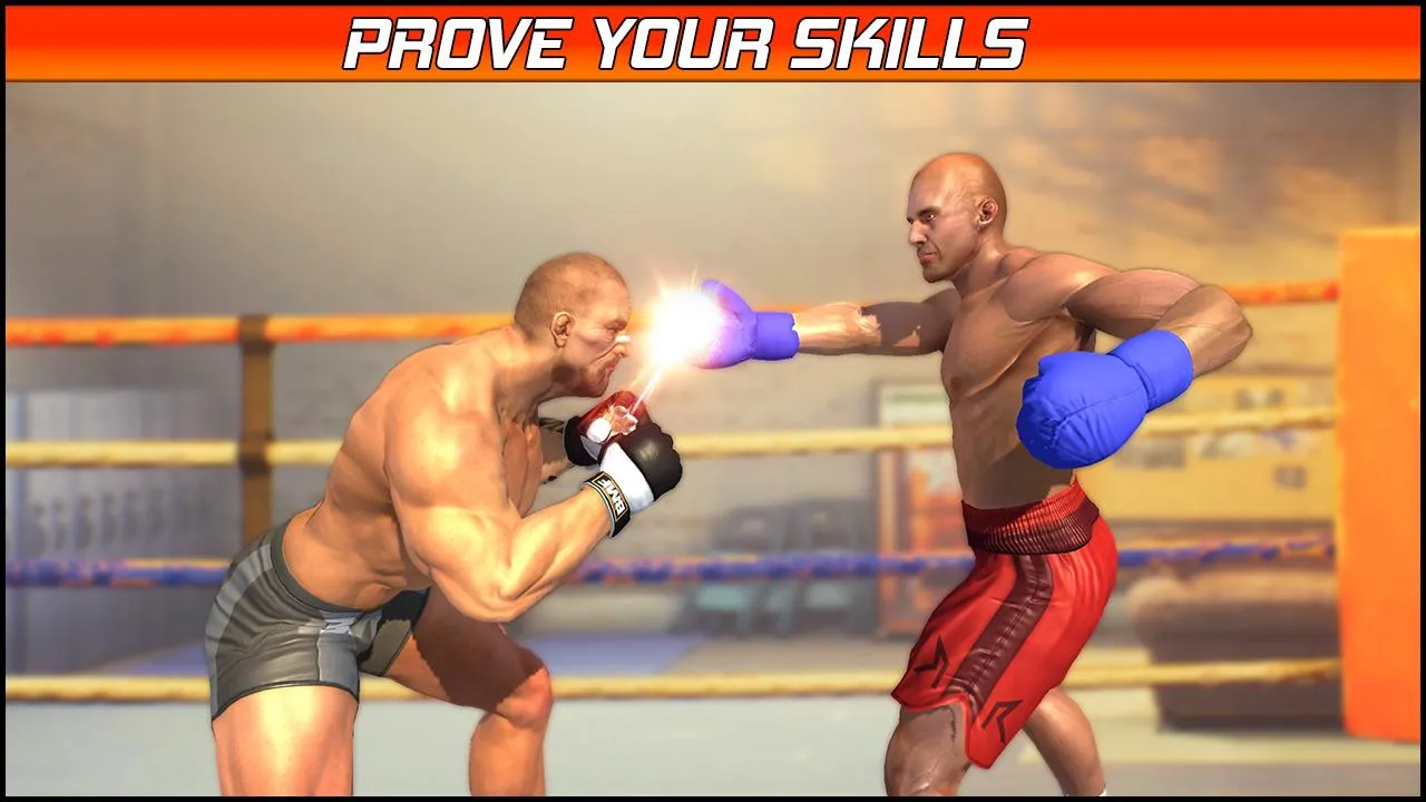 Boxing Fight MMA: Offline Game | Indus Appstore | Screenshot