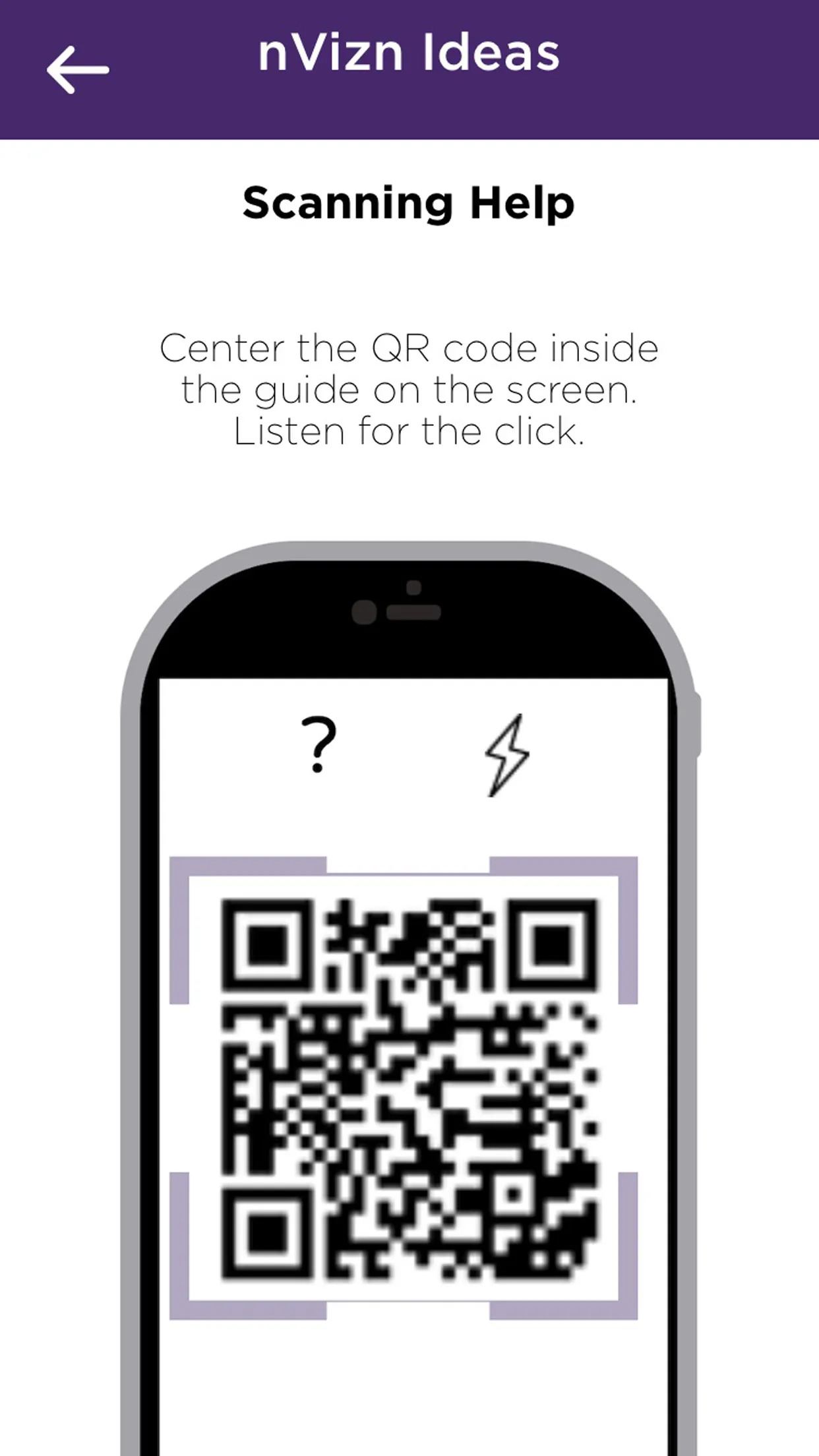 QR Code Reader: Links to Learn | Indus Appstore | Screenshot