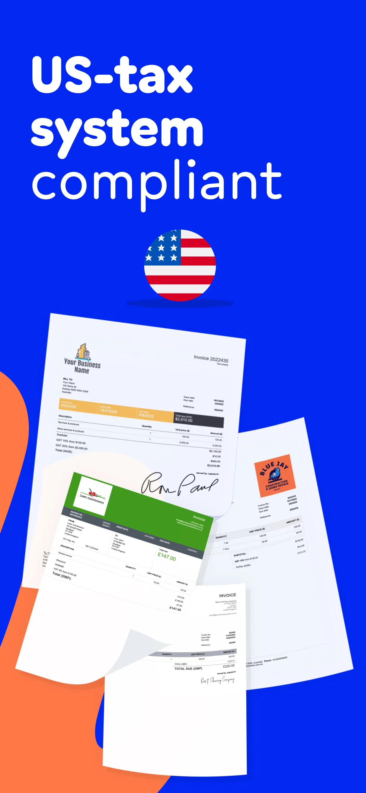 Invoice Maker by Billdu | Indus Appstore | Screenshot
