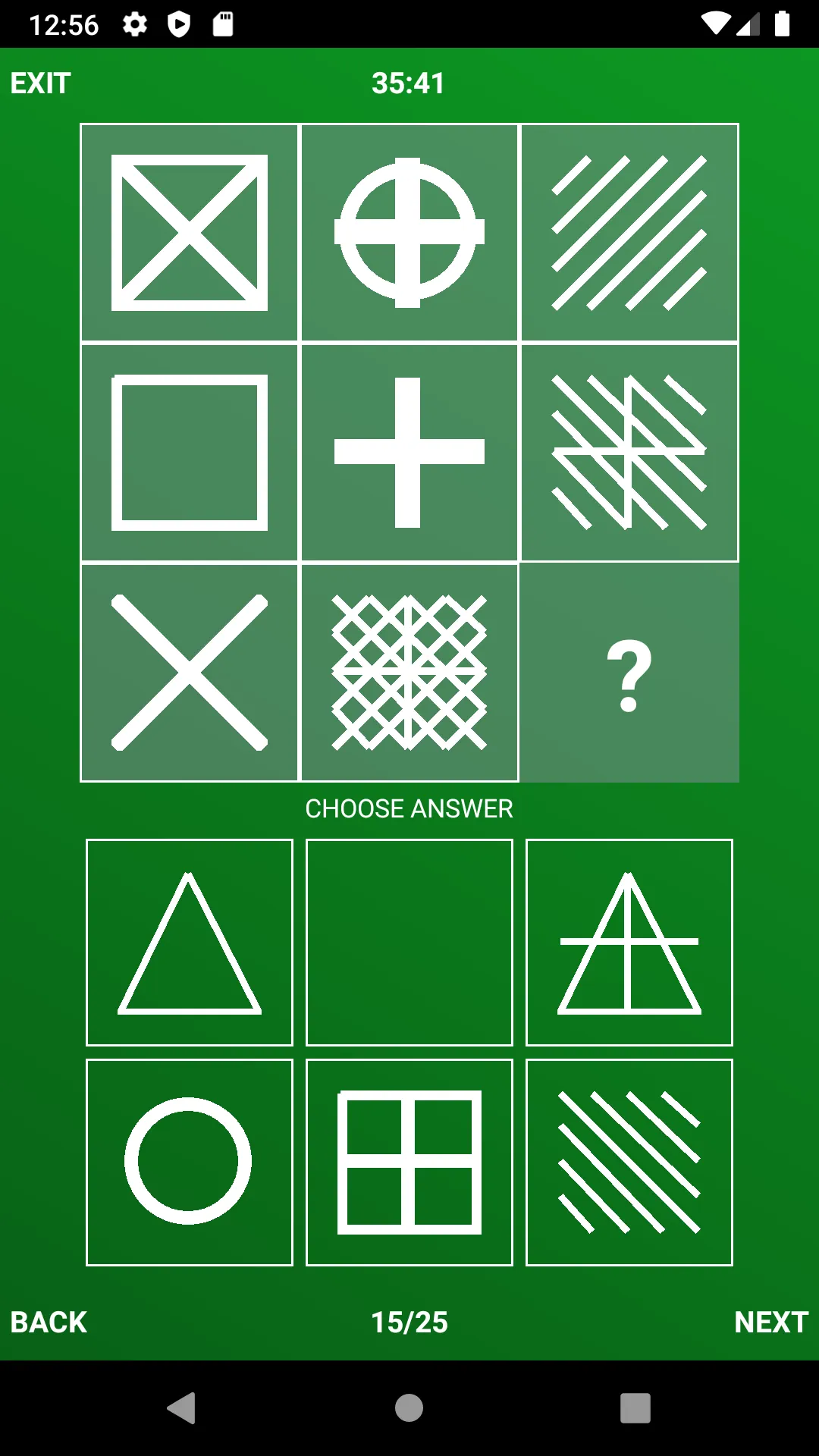 IQ Test | Indus Appstore | Screenshot