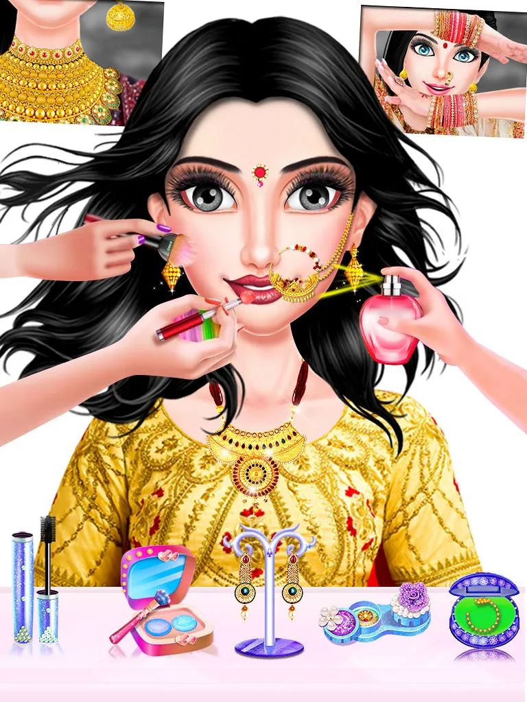 Superstar Fashion Stylist Girl | Indus Appstore | Screenshot