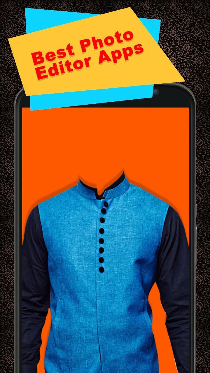 Namo Fashion Photo Suit | Indus Appstore | Screenshot