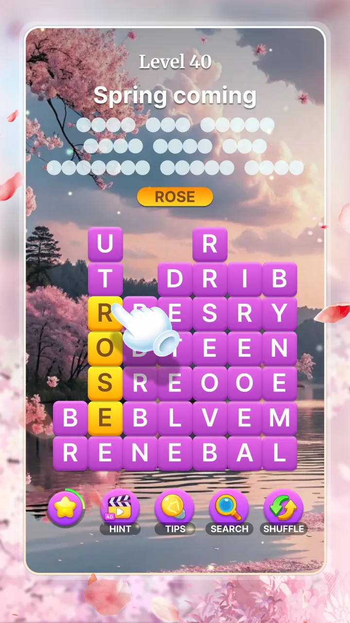 Word Search Zen-Word Find | Indus Appstore | Screenshot
