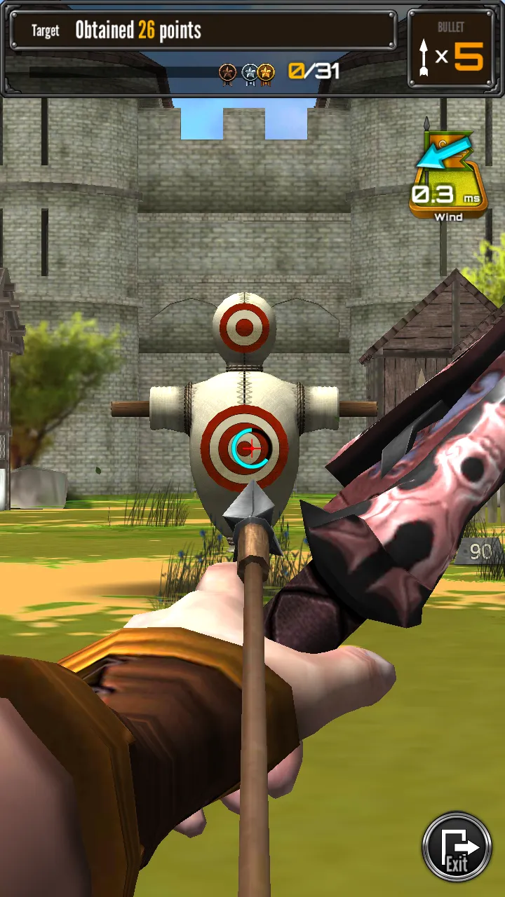 Archery Big Match | Indus Appstore | Screenshot