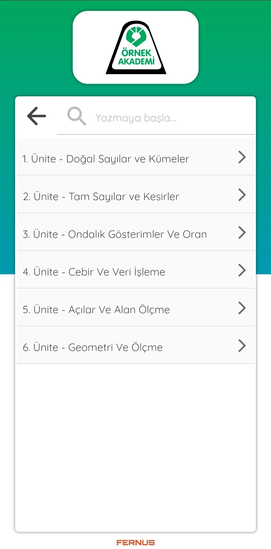 Örnek Video Çözüm | Indus Appstore | Screenshot