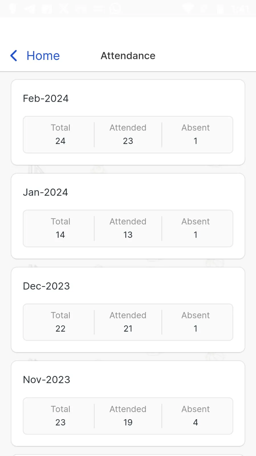 Bhashyam Schools | Indus Appstore | Screenshot