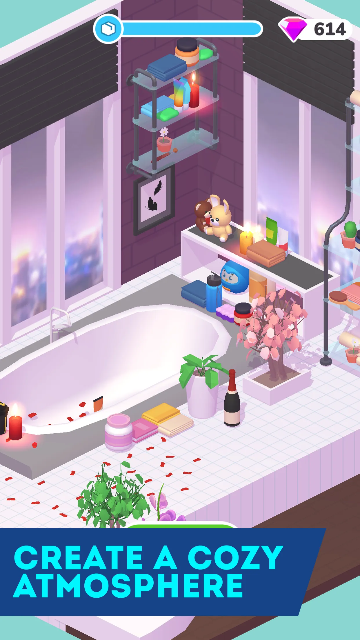 Decor Life - Home Design Game | Indus Appstore | Screenshot