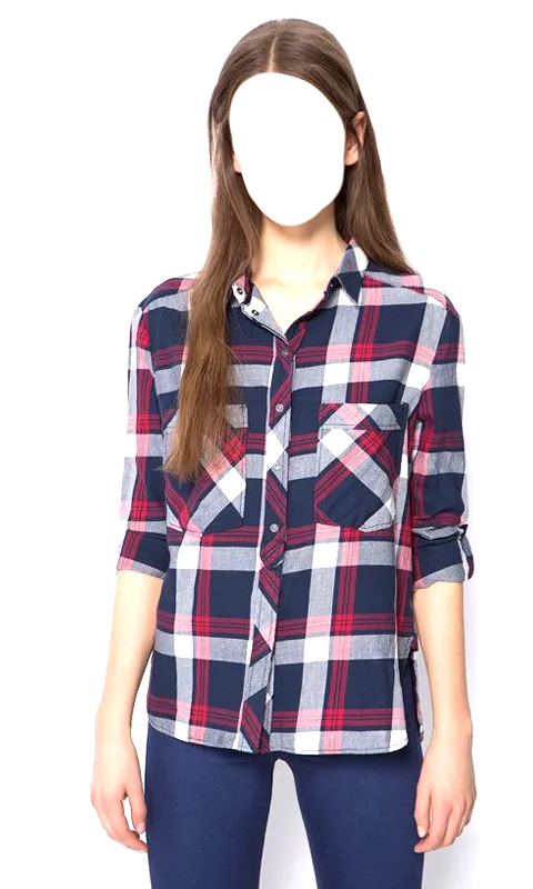 Women Shirt Photo Suit | Indus Appstore | Screenshot