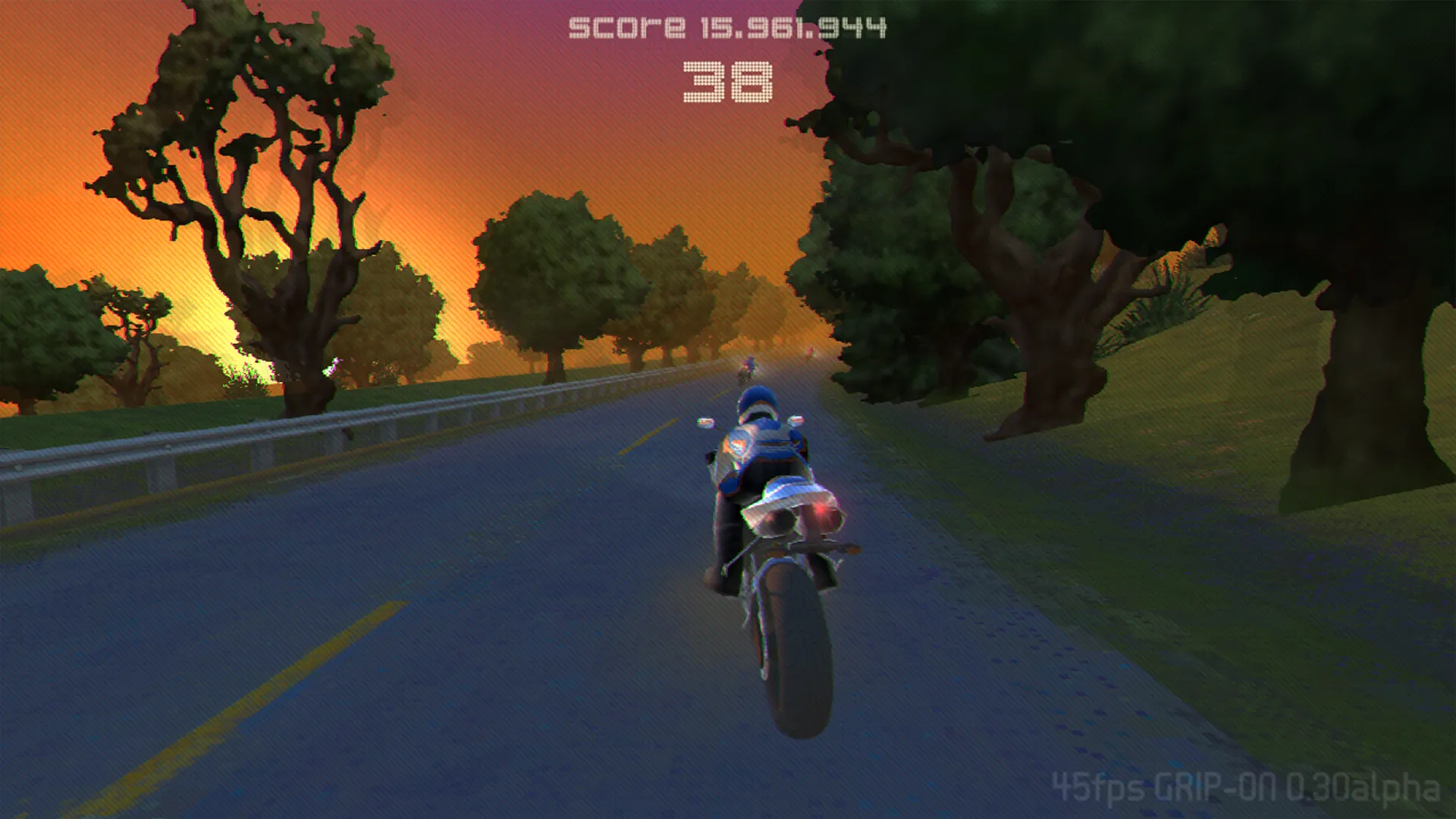 GripON - racing bikes arcade | Indus Appstore | Screenshot