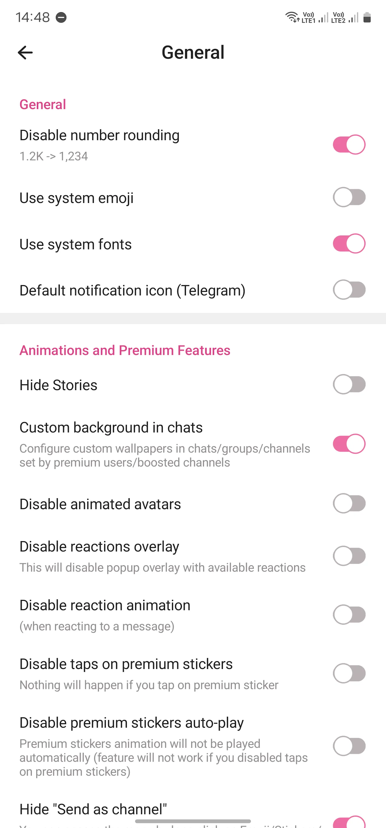 Cherrygram | Indus Appstore | Screenshot