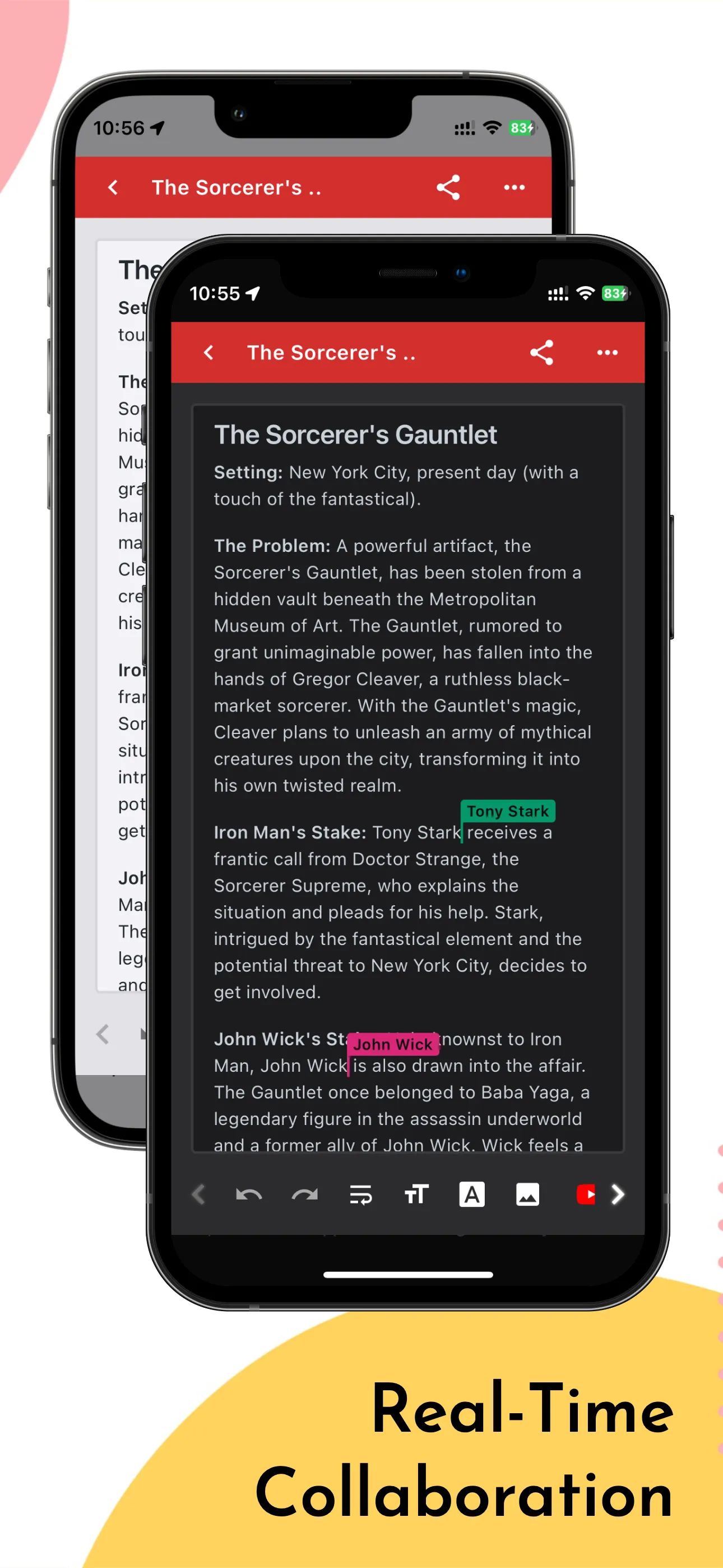 GoTodo: Tasks, Docs, Reminders | Indus Appstore | Screenshot