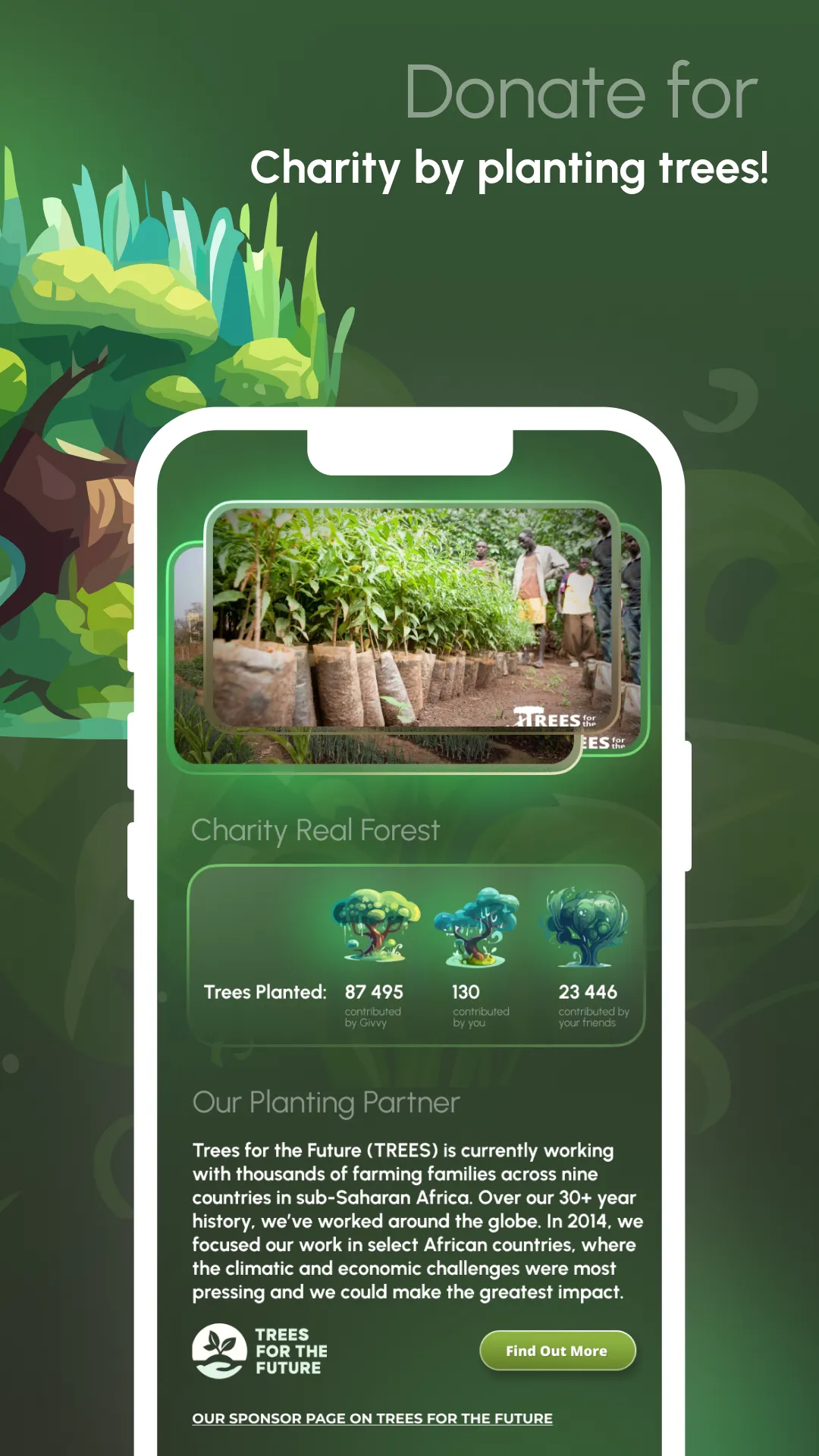 AFK Forest | Indus Appstore | Screenshot