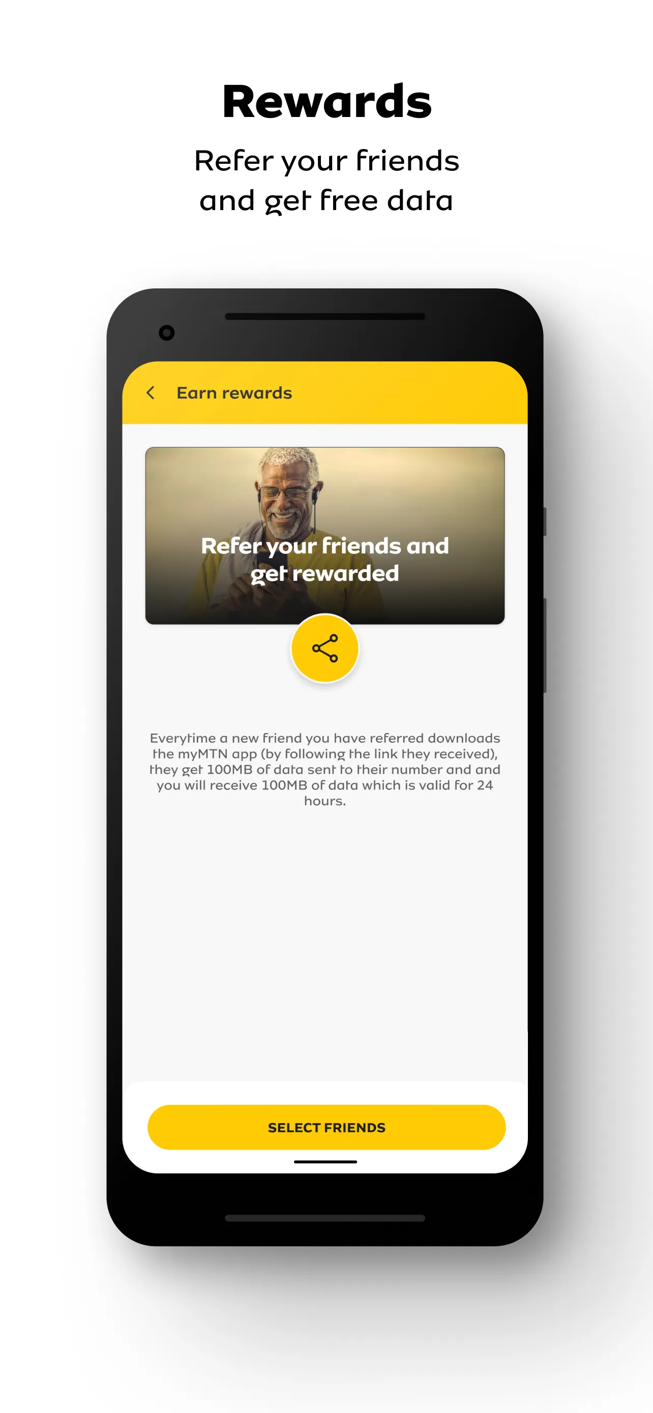 MyMTN Cameroon | Indus Appstore | Screenshot