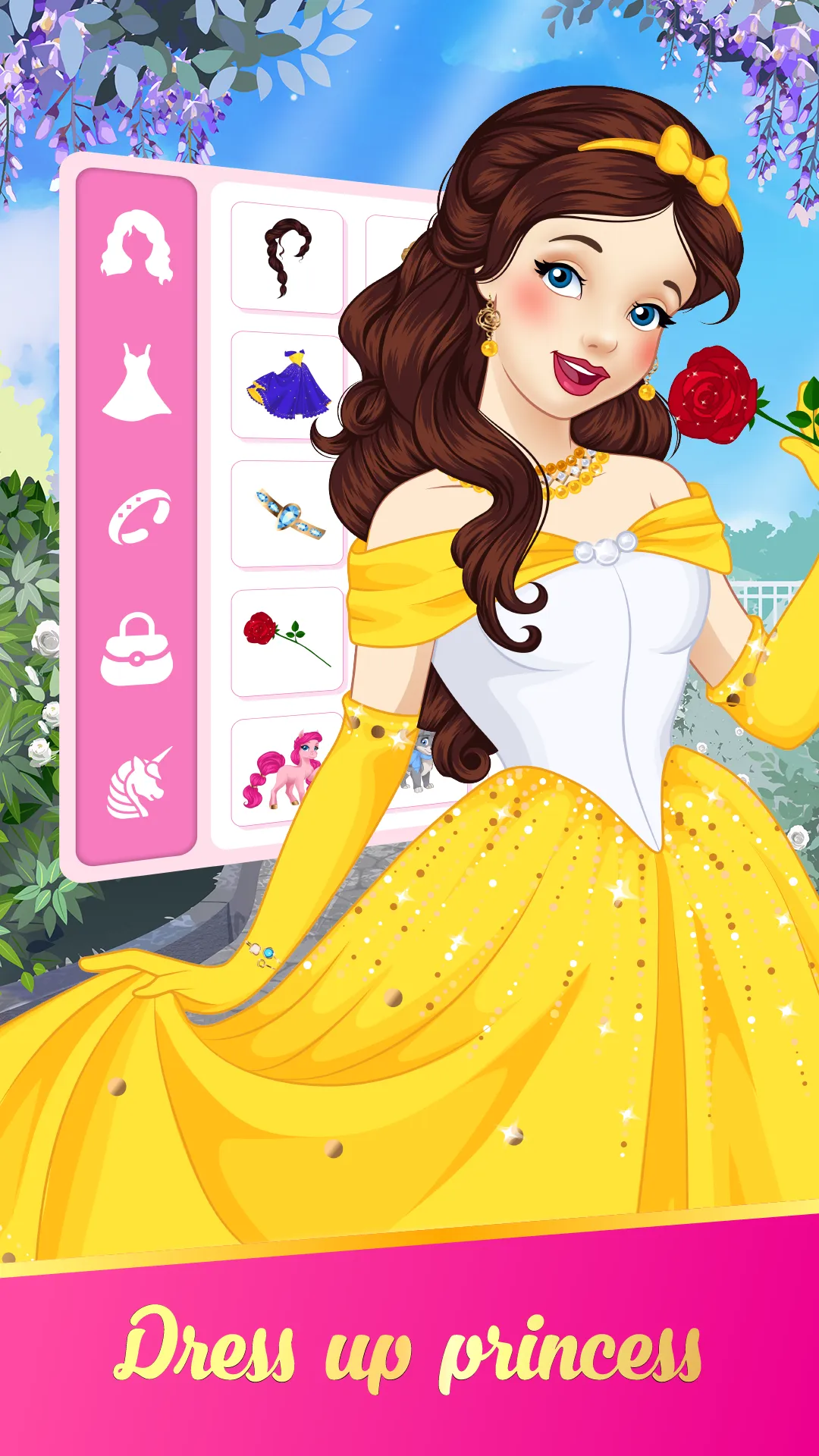 Fashion Stars: Dress Up Game | Indus Appstore | Screenshot