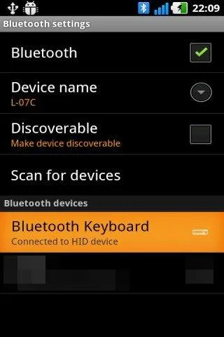 KeyCode Display for Developer | Indus Appstore | Screenshot