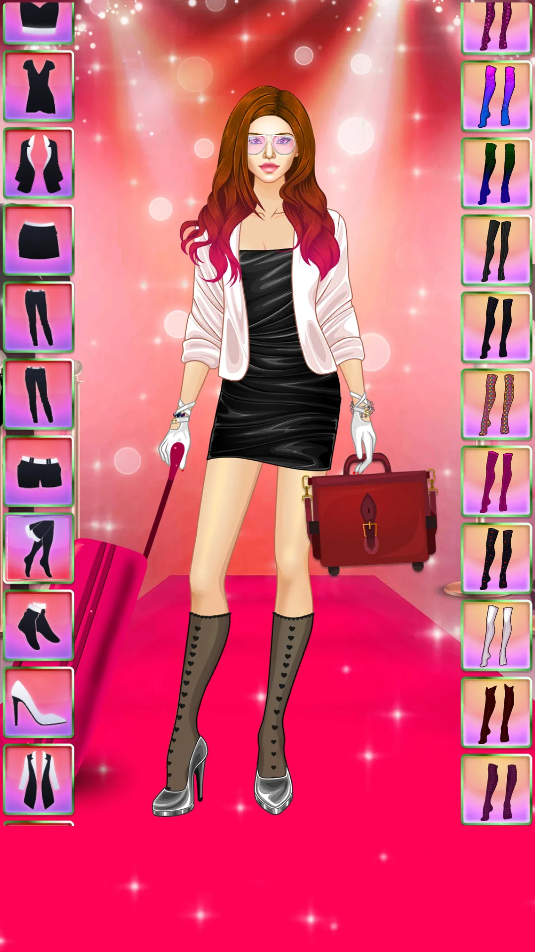 Makeover Games: Star Dress up | Indus Appstore | Screenshot