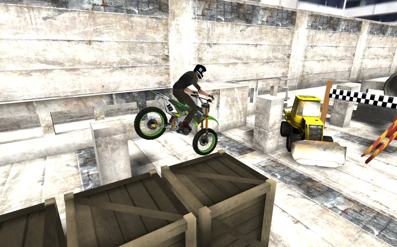 Bike Race Offroad 3D | Indus Appstore | Screenshot