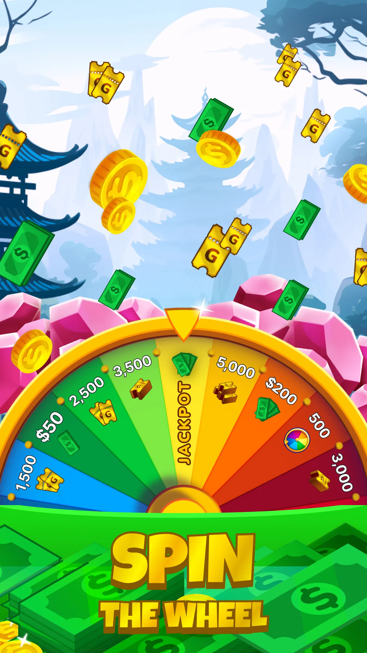 Monkey Match 3: Money Game | Indus Appstore | Screenshot