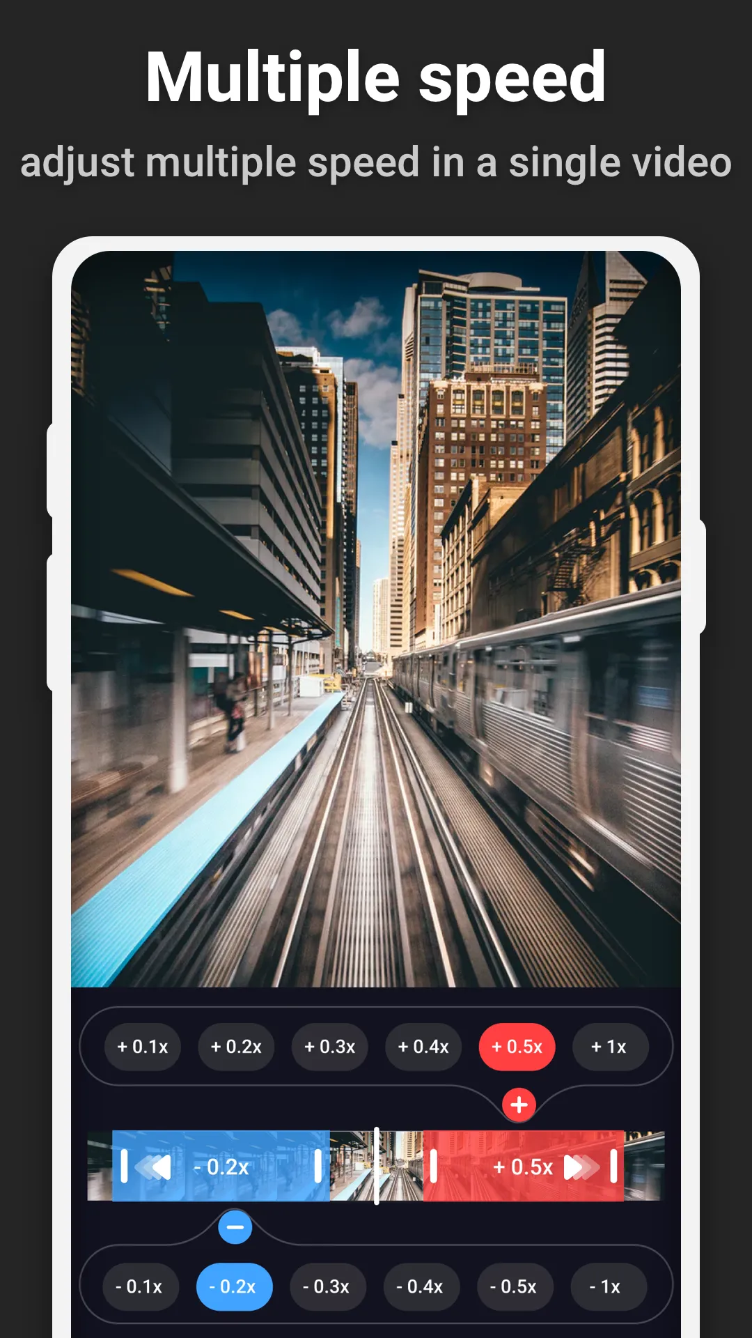 Slow motion - slow mo, fast mo | Indus Appstore | Screenshot