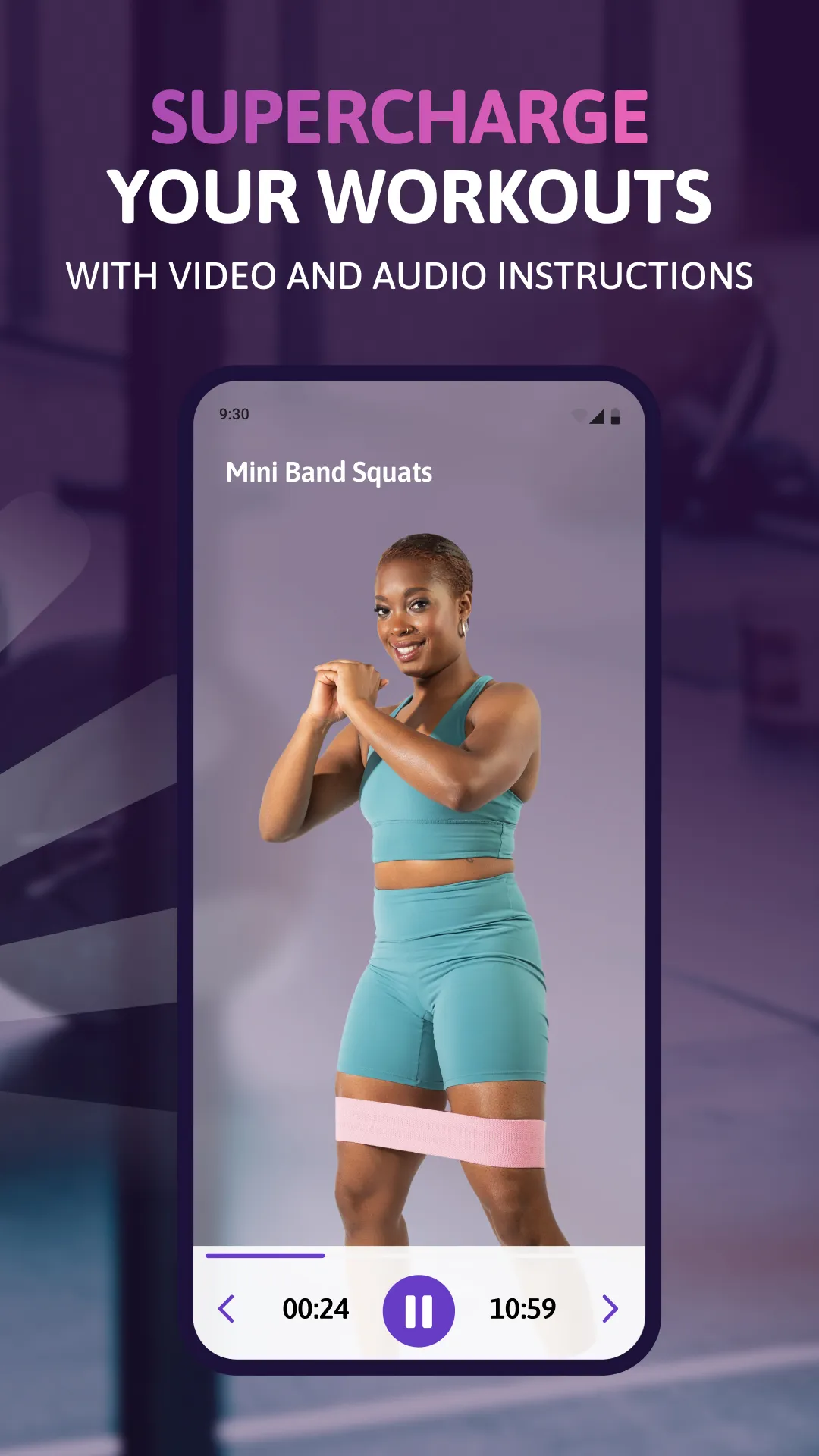 Radiance: Home Fitness For You | Indus Appstore | Screenshot