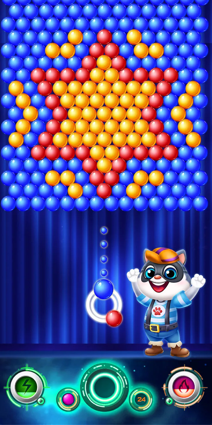 Bubble Shooter 5 | Indus Appstore | Screenshot