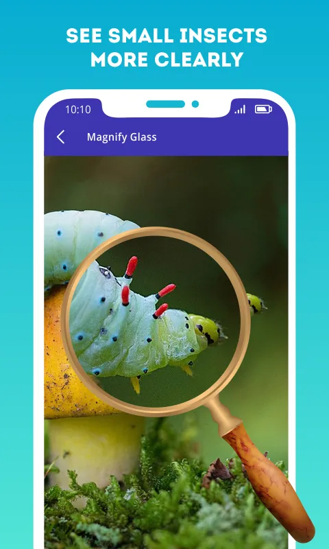 Magnifying Glass | Indus Appstore | Screenshot