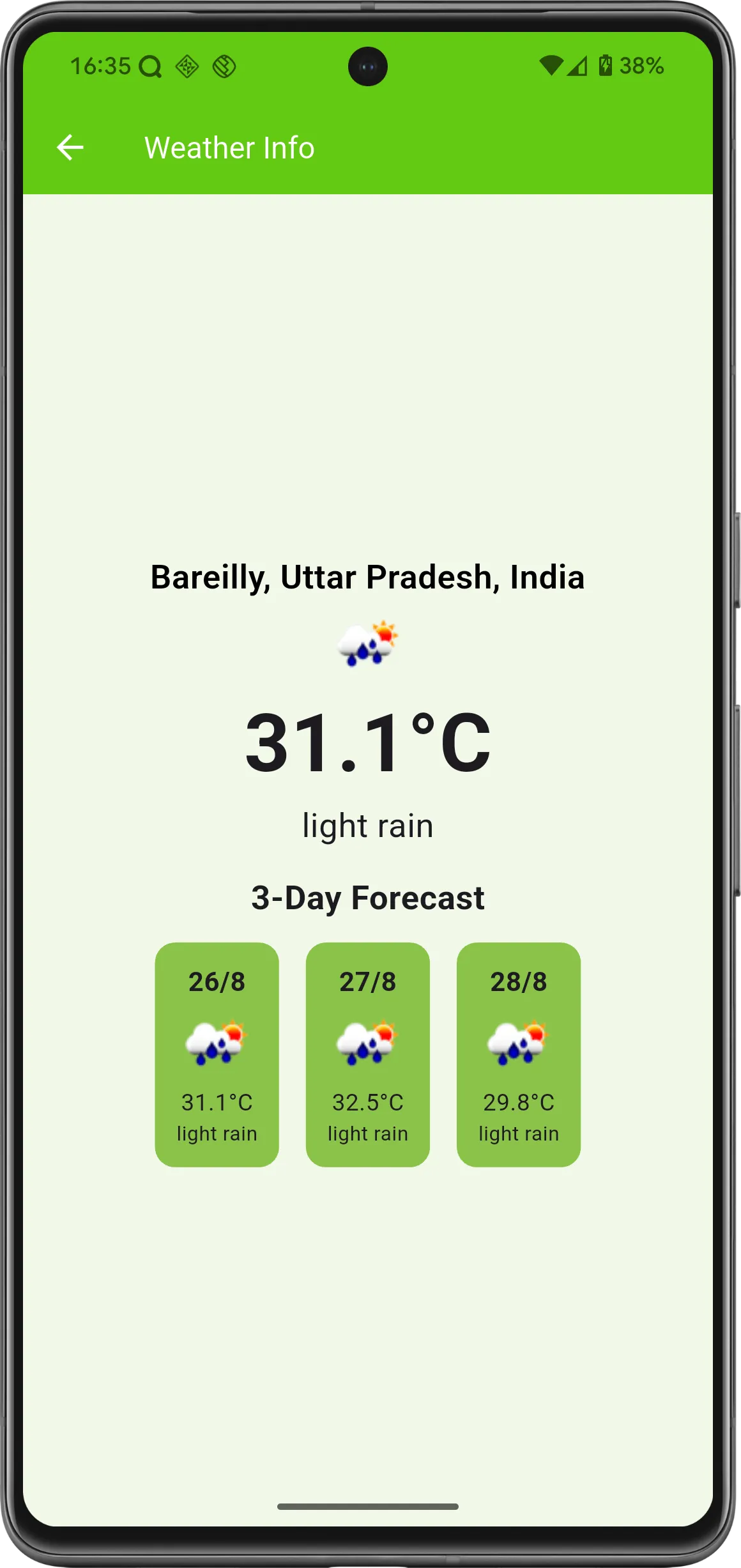 Agri Setu - Agriculture App | Indus Appstore | Screenshot