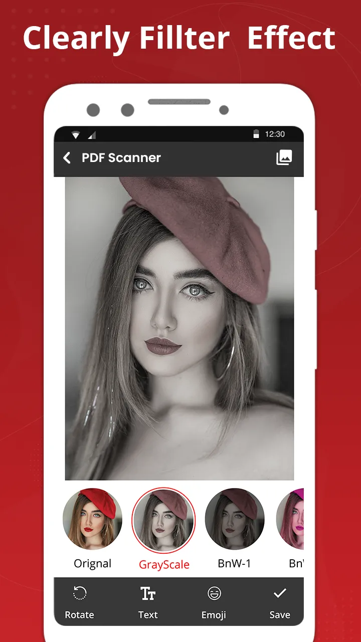 PDF Scanner App - Scan PDF | Indus Appstore | Screenshot