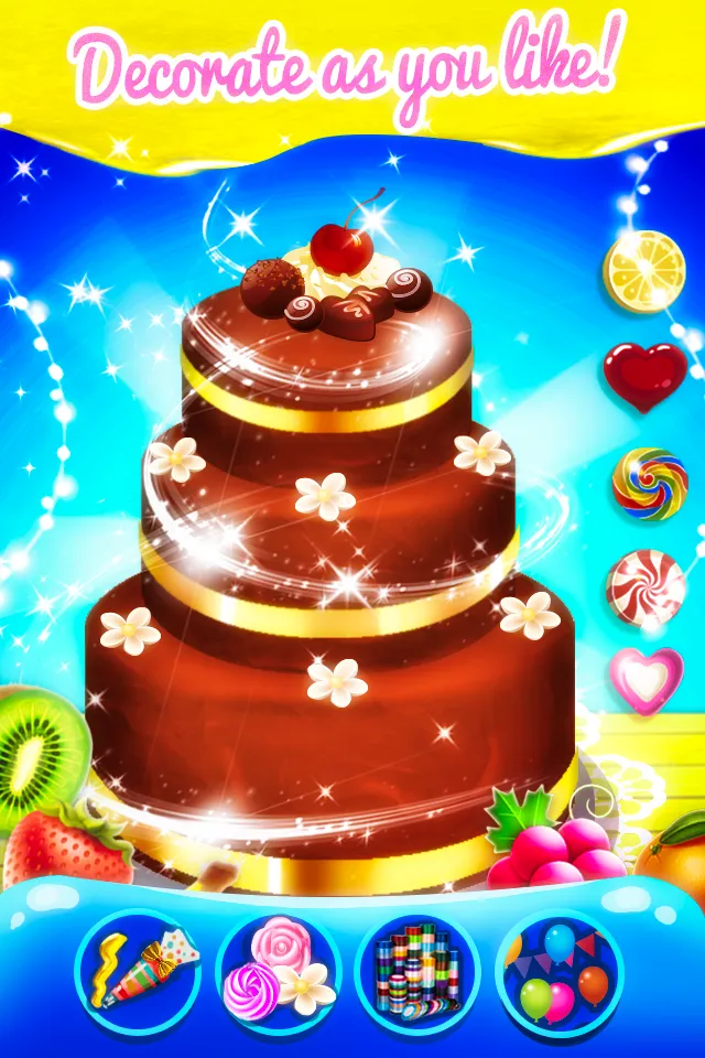 Cake Maker - Kids Bakery | Indus Appstore | Screenshot