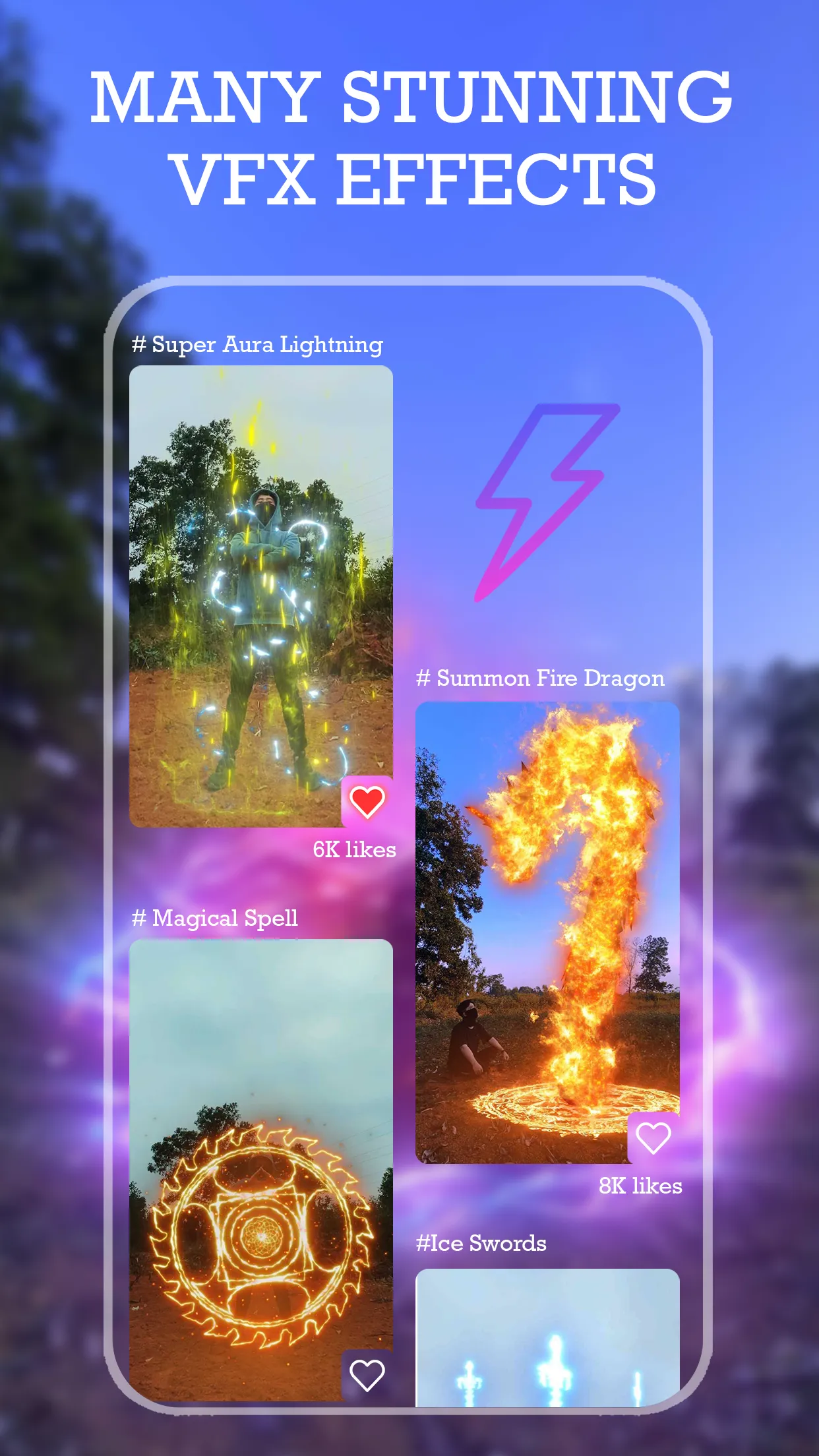 Video FX Effect Maker | Indus Appstore | Screenshot