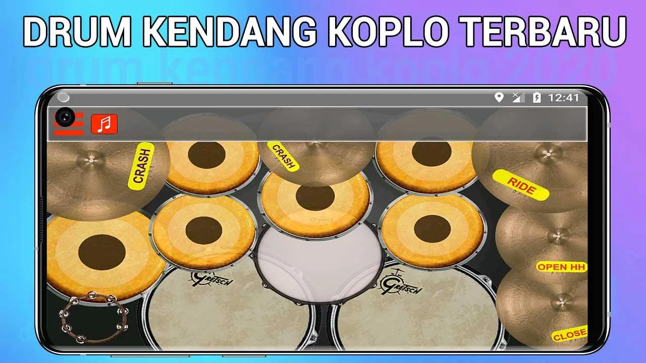 Drum Kendang Koplo | Indus Appstore | Screenshot