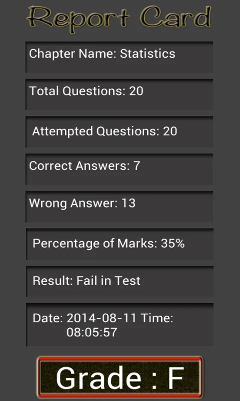 7th Grade Math | Indus Appstore | Screenshot