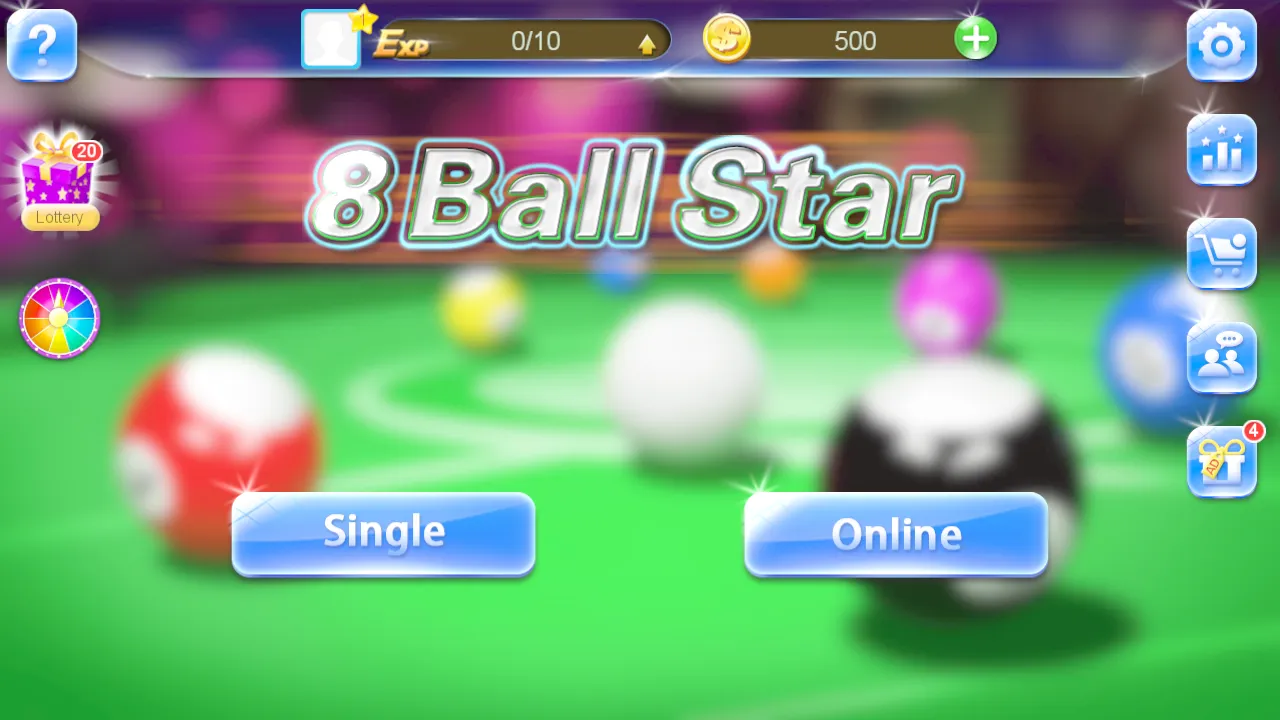 8 Ball Star - Ball Pool Billia | Indus Appstore | Screenshot